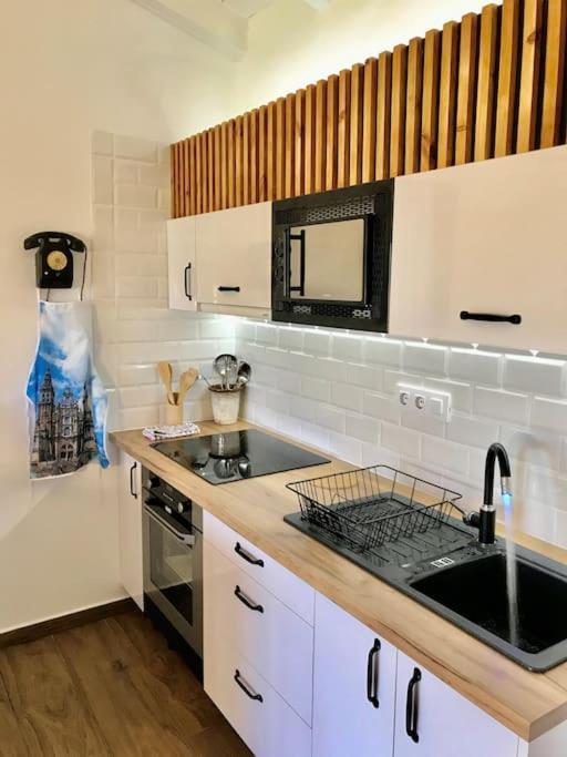 Casa Nueva En Vigo Rural Mos Con Jacuzzi Y Chimenea Para Escapada Romantica Pontevedra Exteriör bild