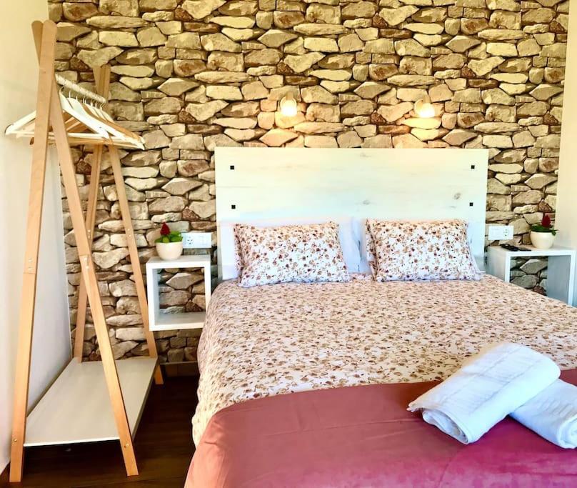 Casa Nueva En Vigo Rural Mos Con Jacuzzi Y Chimenea Para Escapada Romantica Pontevedra Exteriör bild