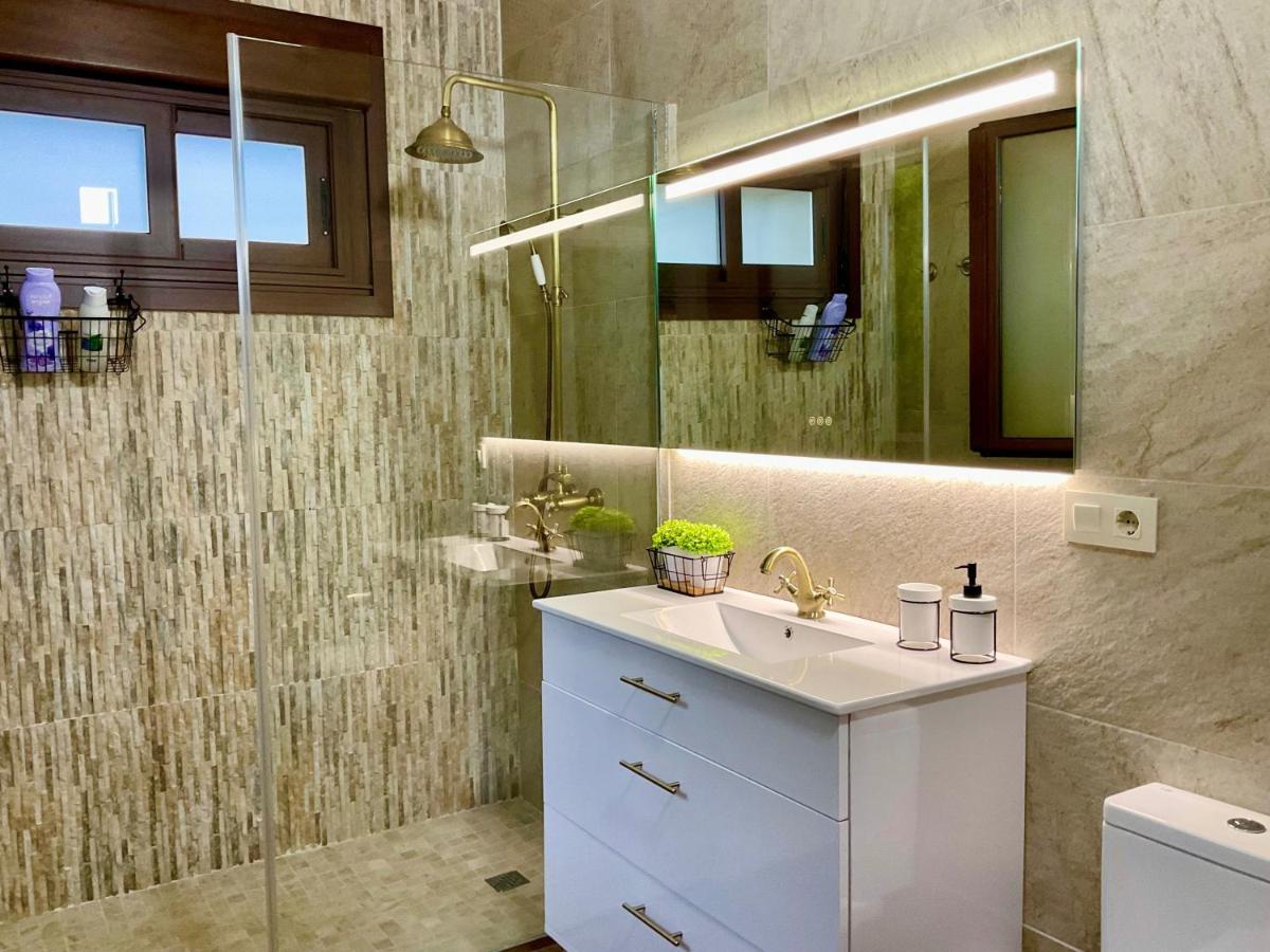 Casa Nueva En Vigo Rural Mos Con Jacuzzi Y Chimenea Para Escapada Romantica Pontevedra Exteriör bild